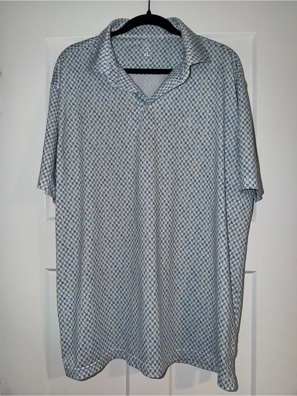 Rhoback Tennis Court Polo